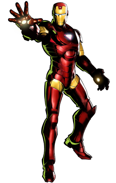 Iron Man | World of Smash Bros Lawl Wiki | Fandom