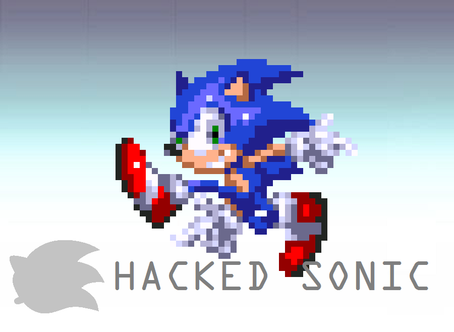 Metal Sonic Hyperdrive, Sonic the Hedgehog Hacks Wiki