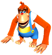 Lanky Kong