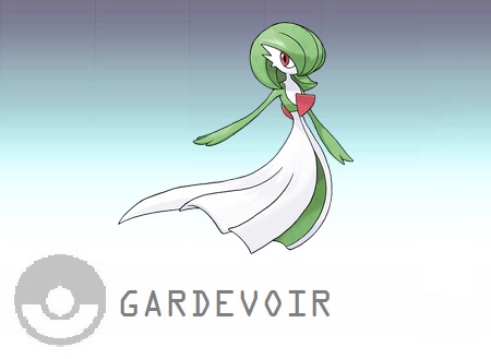 Gardevoir サーナイト, Wiki