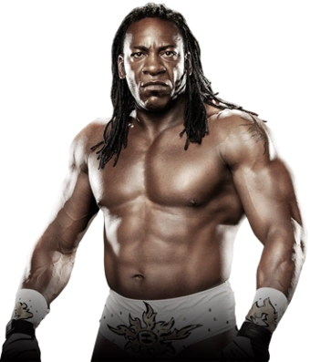Booker T | World of Smash Bros Lawl Wiki | Fandom