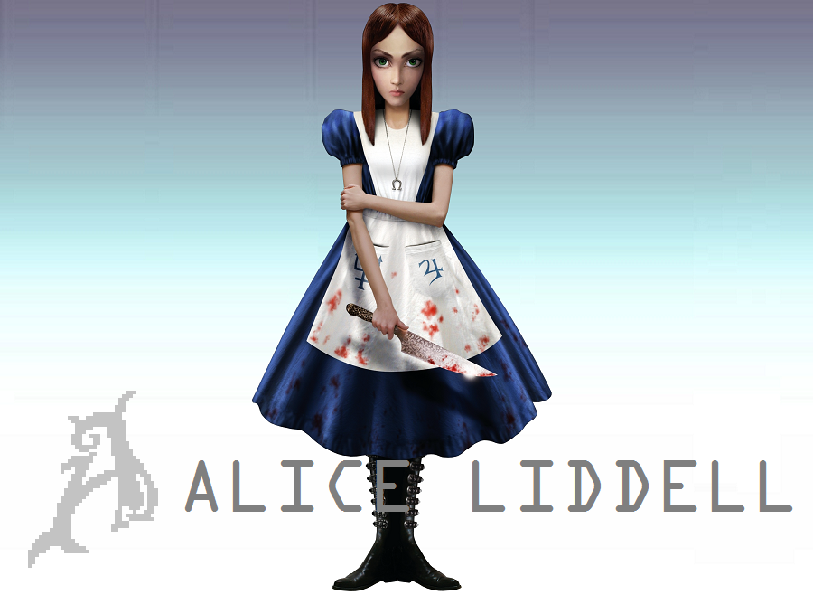 Alice Liddell, PewDiePie Wiki