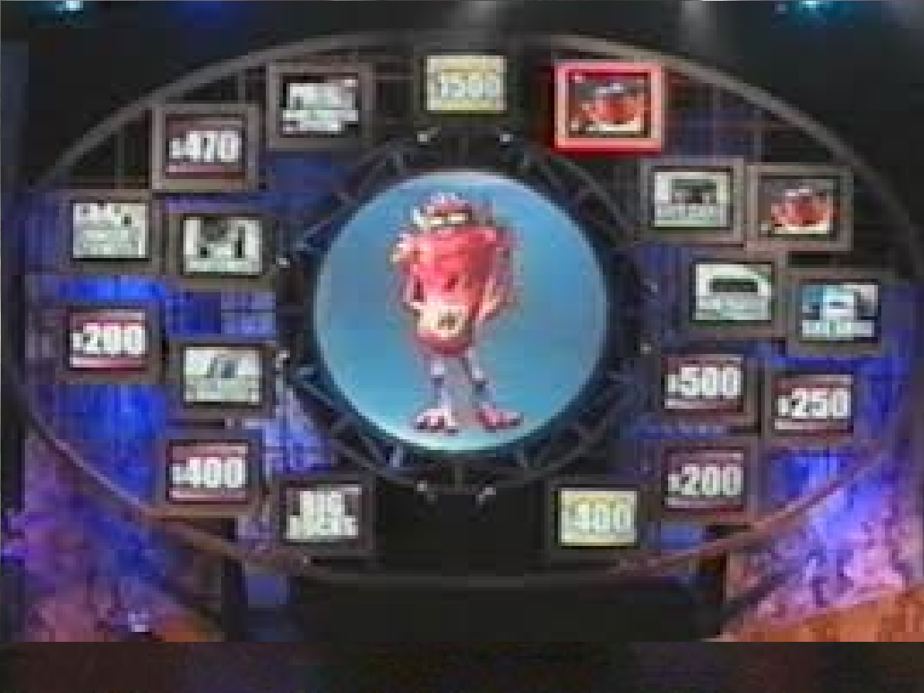 whammy the all new press your luck pc game