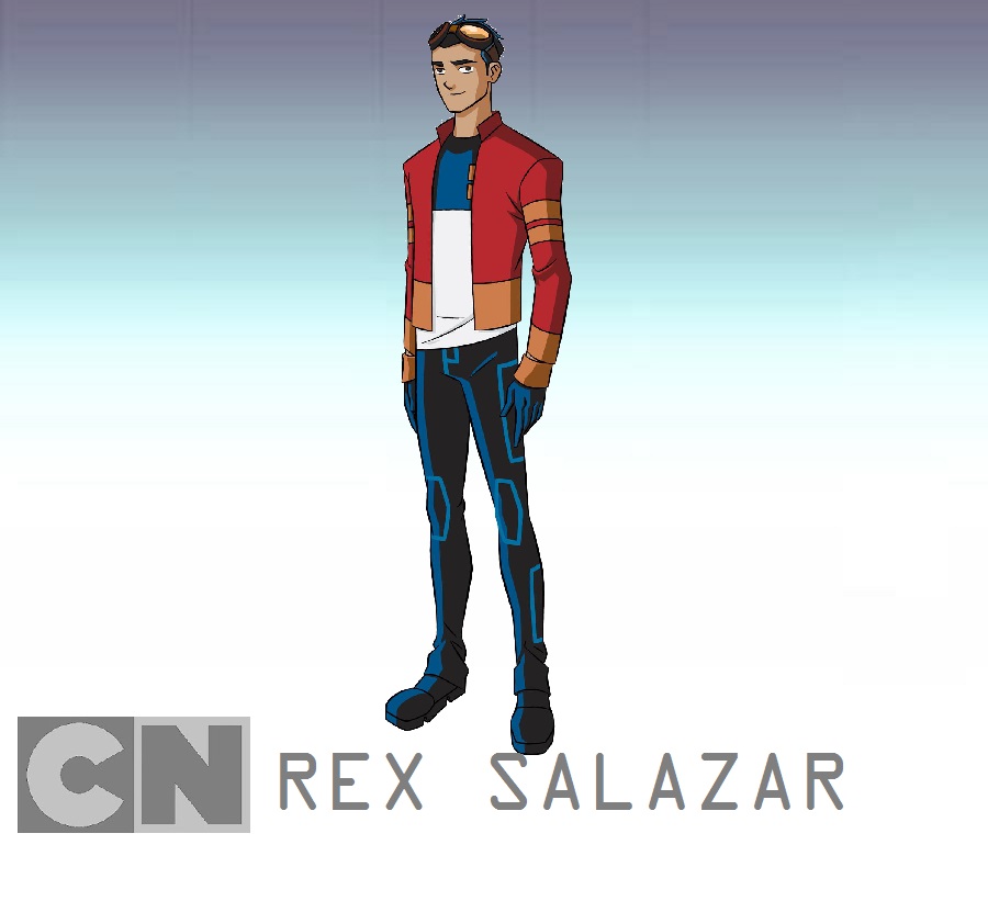 Rex Salazar, Wiki Ultimate World