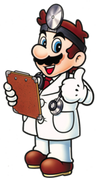 Dr. Mario