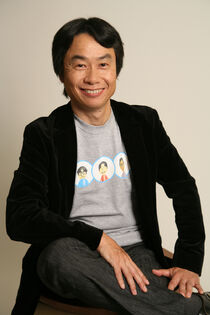 Shigeru miyamoto21