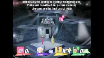 Smash_Bros_Lawl_X_Character_Moveset_-_Pinkie_Pie