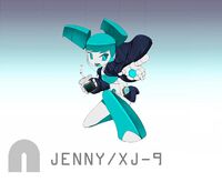 Jenny xj9