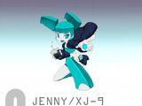 Jenny/XJ-9