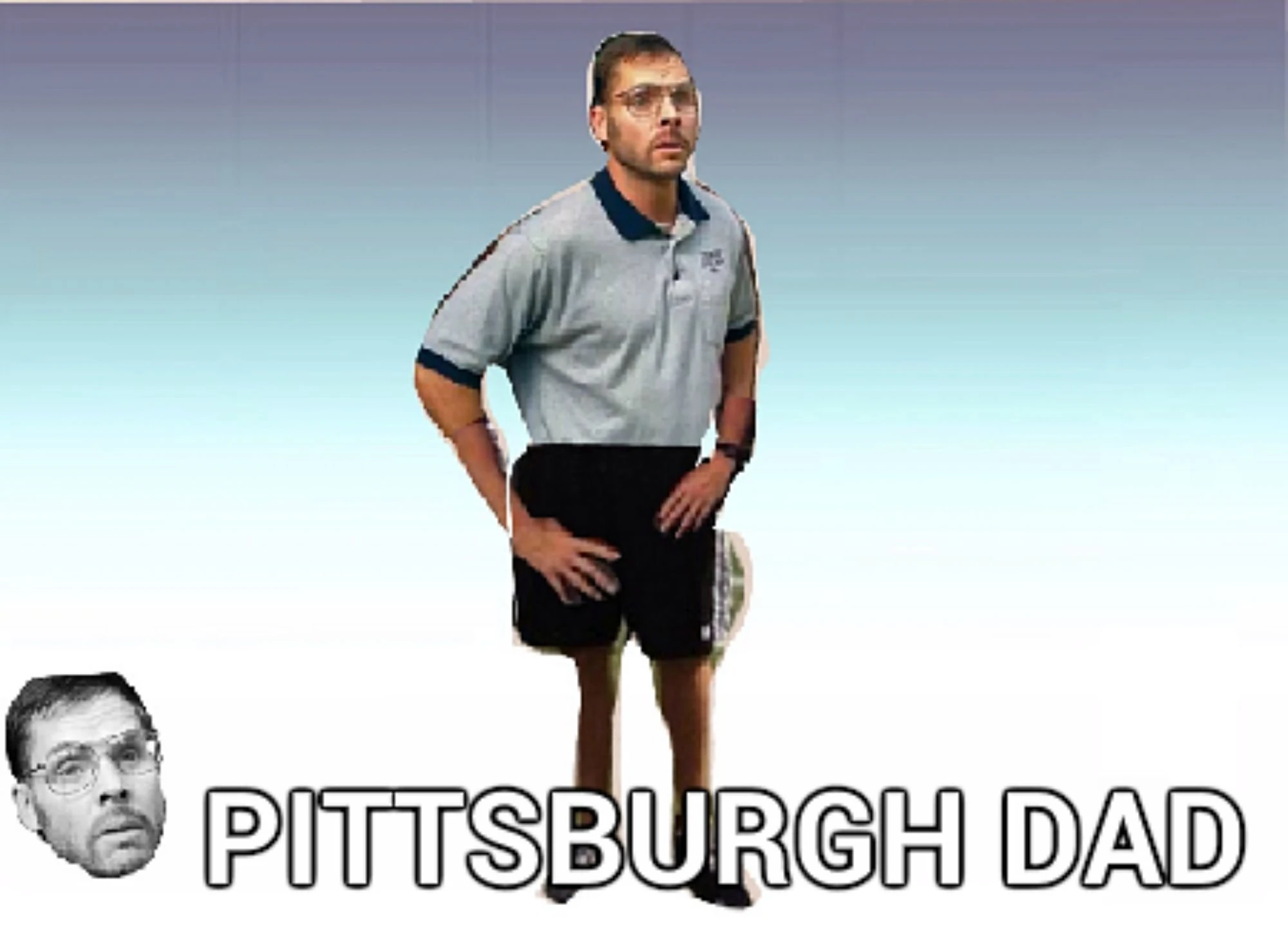Pittsburgh Dad Memes