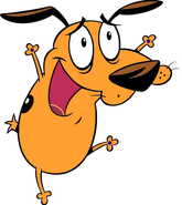 Orange Dog (Orange)