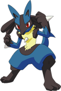 Lucario