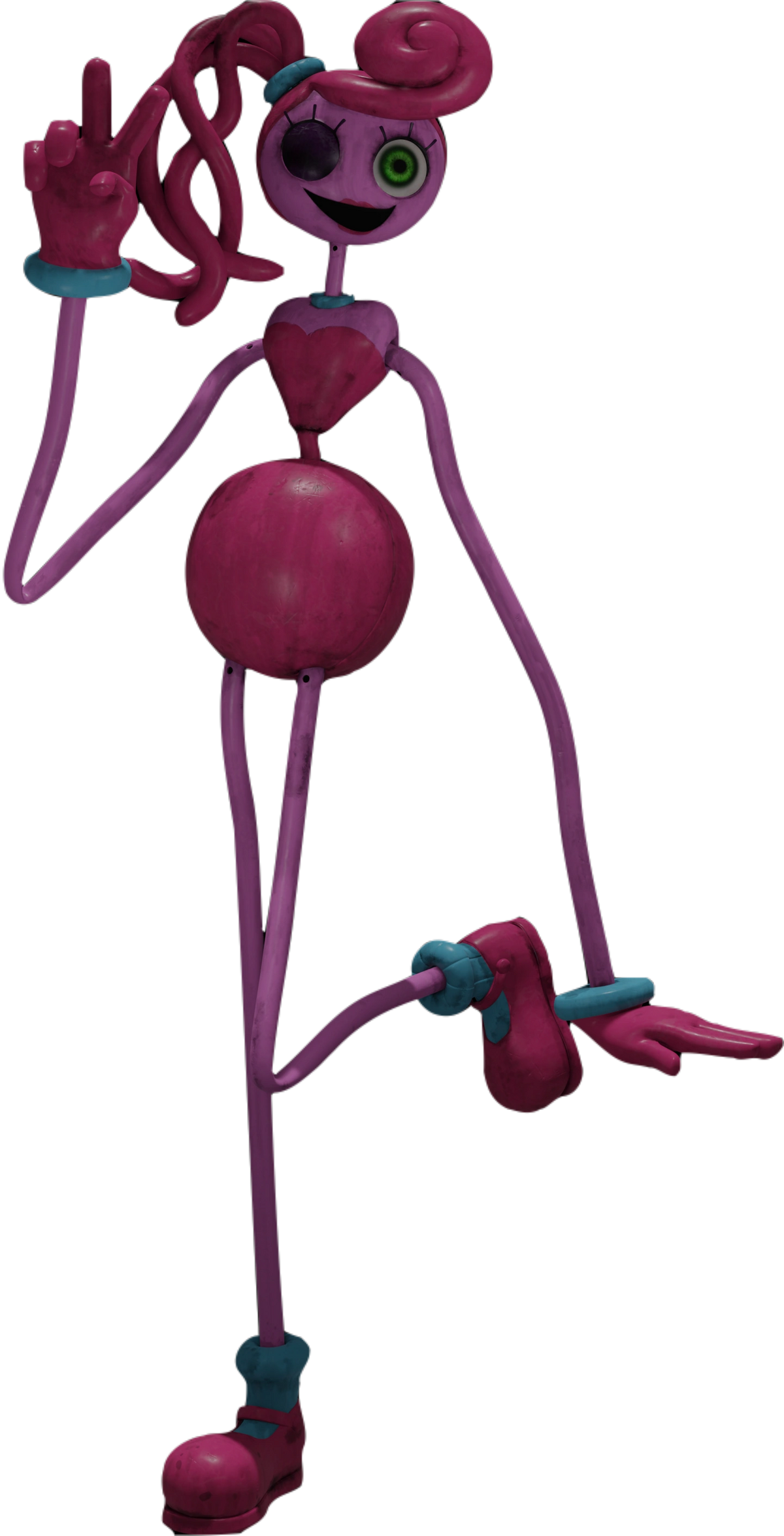 Mommy Long Legs | World of Smash Bros Lawl Wiki | Fandom