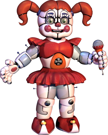 Funtime Chica, World of Smash Bros Lawl Wiki