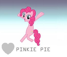 Pinkie pie