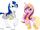 Shining Armor and Princess Cadance