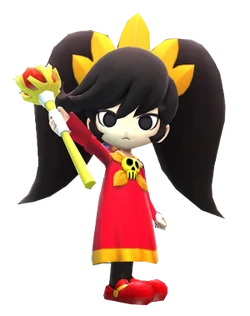 Ashley (WarioWare) | World of Smash Bros Lawl Wiki | Fandom