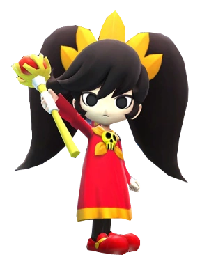 Ashley (WarioWare) | World of Smash Bros Lawl Wiki | Fandom