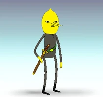 Lemongrab | World of Smash Bros Lawl Wiki | Fandom