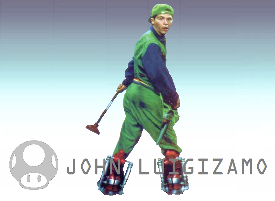 john leguizamo luigi