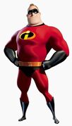 Mr. Incredible