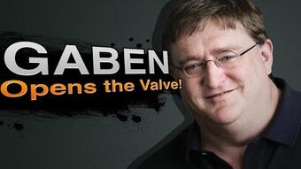Special Assembly with Game Developer Gabe Newell