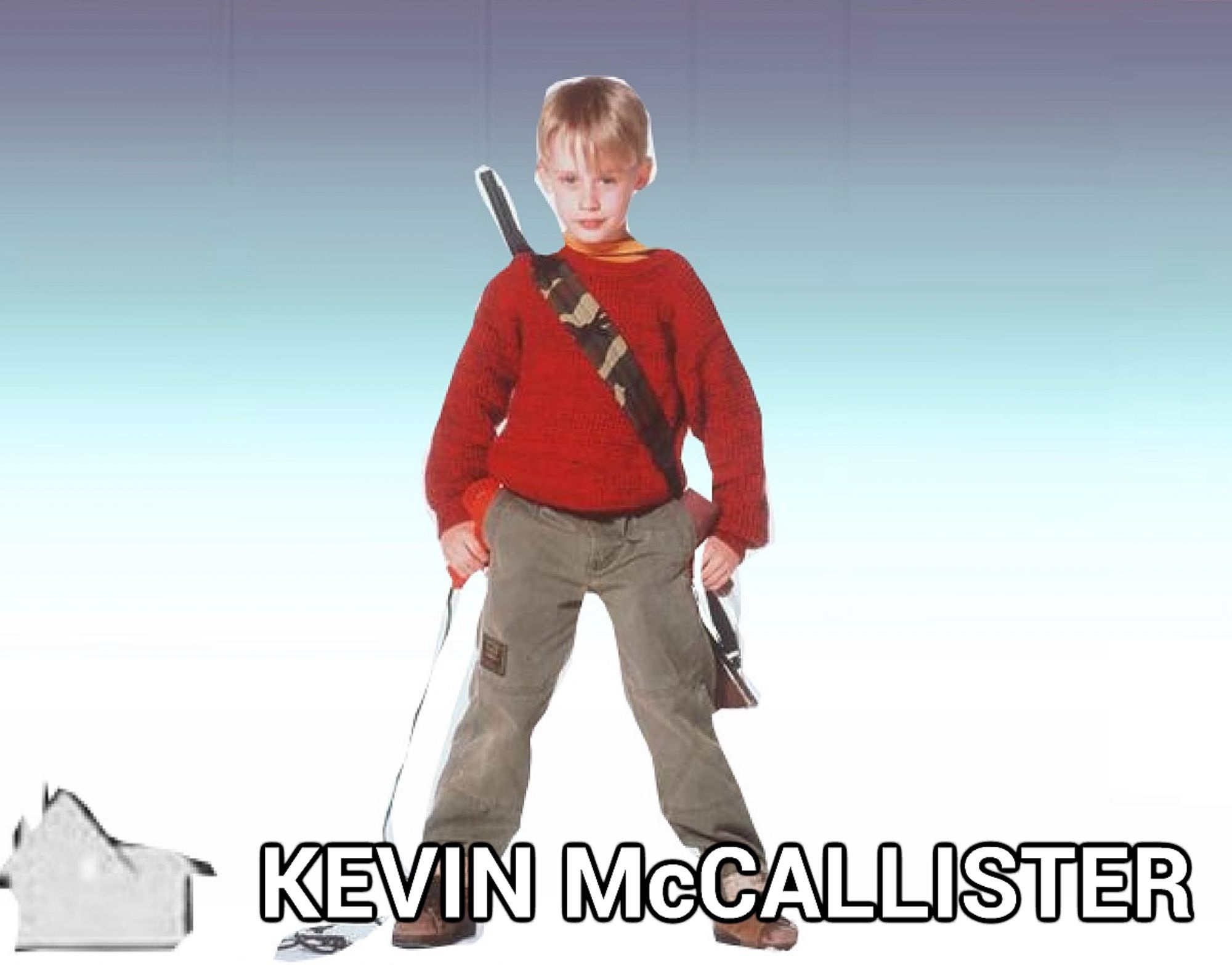 kevin mcallister sweater