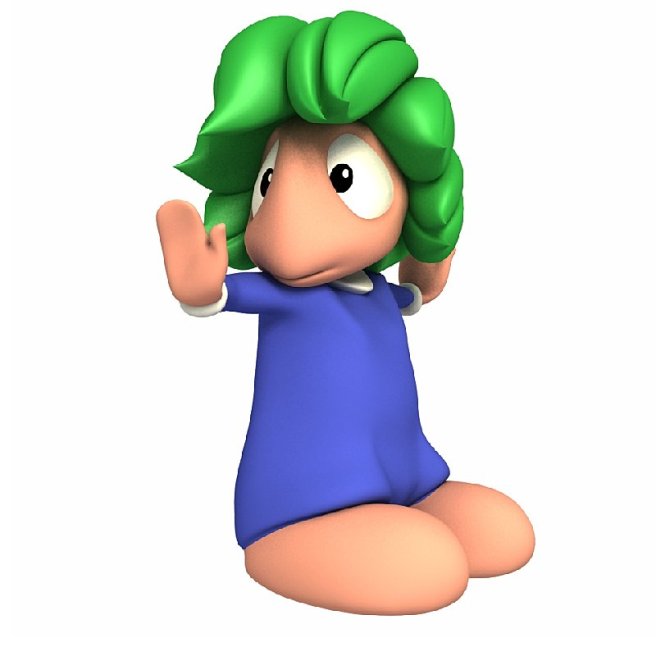 Lemmings - Character (131188) - AniDB