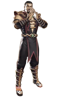 Shang Tsung, Smash Fighters Z Wiki