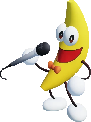The dancing banana | World of Smash Bros Lawl Wiki | Fandom