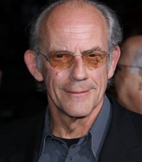 Christopher Lloyd | World of Smash Bros Lawl Wiki | Fandom