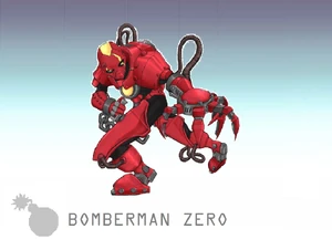 Bomberman Zero | World of Smash Bros Lawl Wiki | Fandom