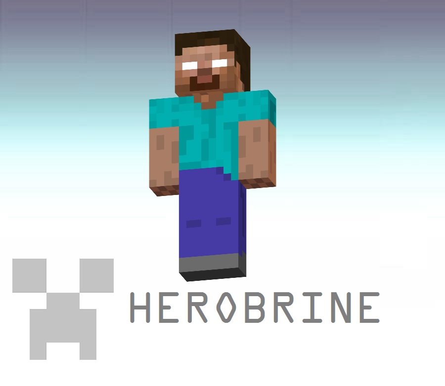 ultimate herobrine