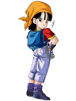 Pan, Dragon Ball Updates Wiki