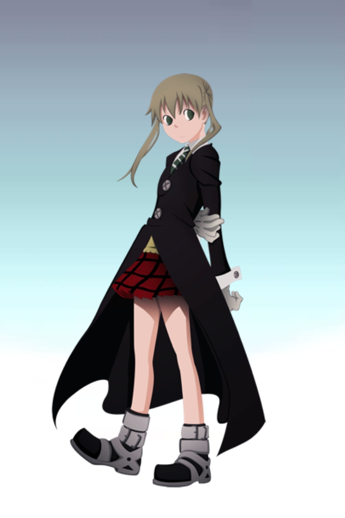 Maka Albarn  Soul Eater+BreezeWiki