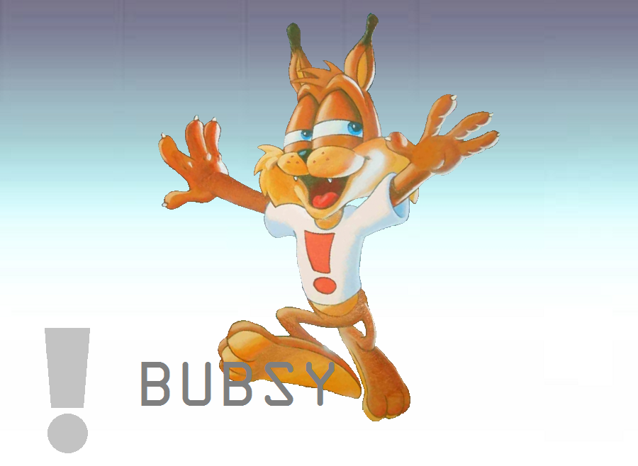 Bubsy - Wikipedia