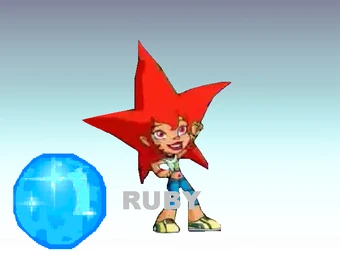 Ruby (Trollz) | World of Smash Bros Lawl Wiki | Fandom