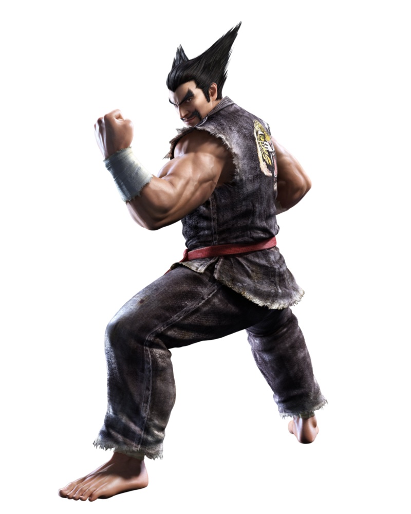 Heihachi Mishima - SmashWiki, the Super Smash Bros. wiki