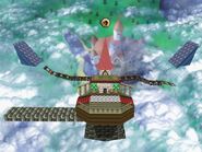 64 - Peach's Castle (Super Smash Bros.)