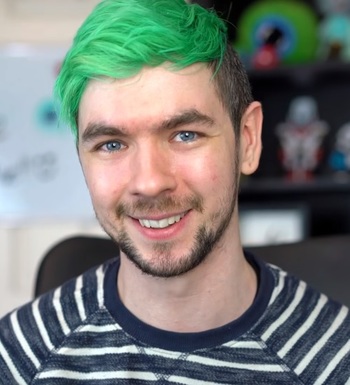 VICTORY IS MINE!, Jacksepticeye Wiki