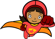 Wordgirl vector by kerrykoopa26-d5xmlma