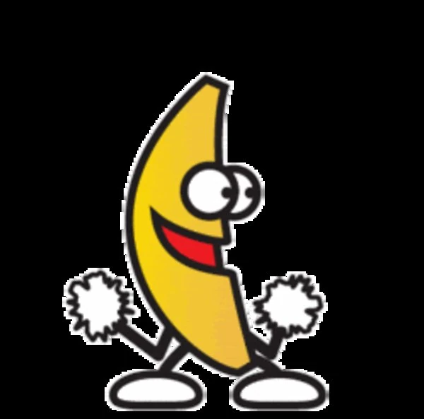 Dancing Banana | World of Smash Bros Lawl Wiki | Fandom