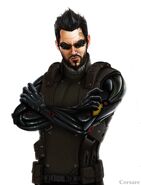 Adam Jensen