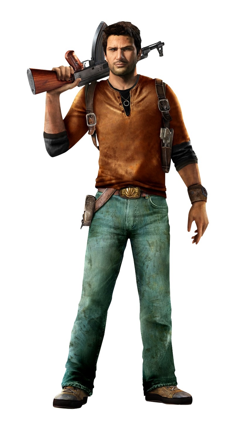 Nathan Drake (Uncharted), Fiction Wrestling Multiverse Wiki