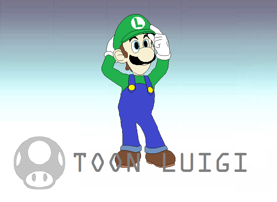 super smash bros lawl toon mario