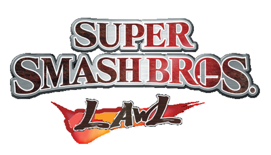super smash bros lawl firy
