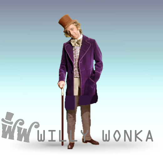 Willy Wonka, World of Smash Bros Lawl Wiki