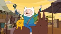 Finn the Human