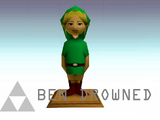 Ben Drowned