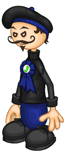 Papa Louie (Ultimate Smash), World of Smash Bros Lawl Wiki